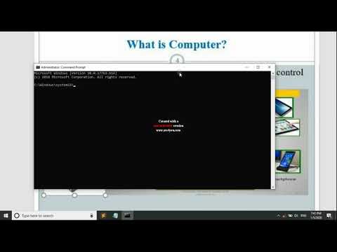 how to know your pc serial number by command