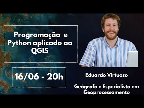 Programação e Python aplicado ao QGIS