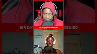 BIR database access denied #makeitsimplett #podcast #trinidadandtobago #database