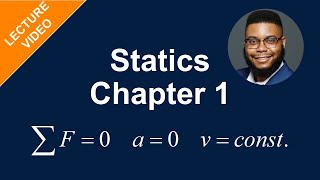 Introduction to Statics (Statics 1)