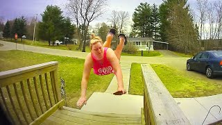 Caught in 4K |  AFV Funny Video Compilation 2025