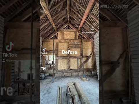 From timeless oak elegance to a captivating entrance! #countryliving #interiordesign #interiors