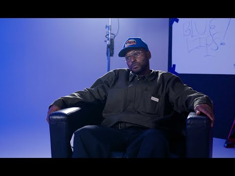 The ScHoolboy Q 'Blue Lips' Interview with Nadeska