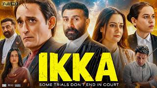 Ikka Full Movie | Sunny Deol | Akshaye Khanna | Dia Mirza | New Bollywood Superhit Full Movies 2026