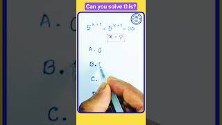 Only Genius can do this!#maths #mathstricks #mathsquiz #mathsolutions
