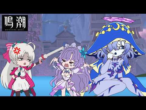 [Wuwa]Cantarella! | Wuthering Waves