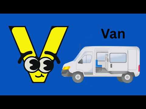 say the alphabet from A  to Z + Phonics For Kids