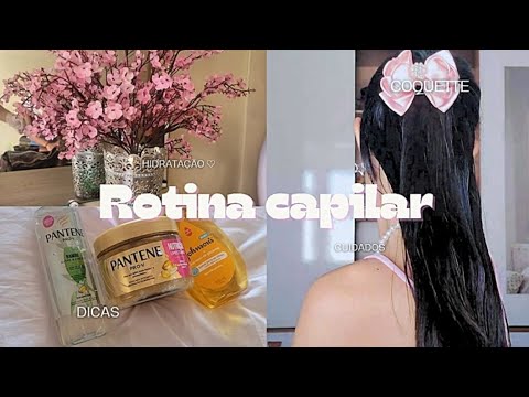 Hair Care Routine 💇‍♀️🎀