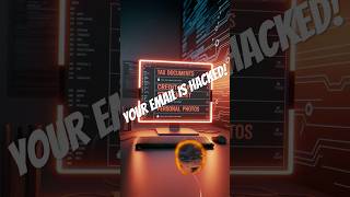 Your email is hacked and this will happen!