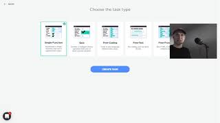 Creating a new task | Measuring Dev Skills With CodeSignal | Episode #19
