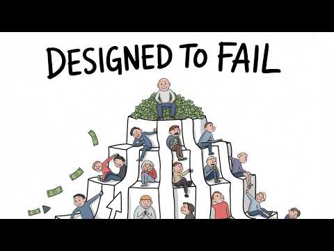 How MLMs Are Designed to Make You Fail (The Pyramid Math)