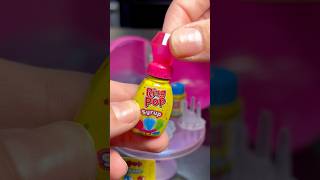 let’s make tiny ring pops
