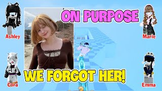 TEXT To Speech Emoji Groupchat Conversations | She Made People Lose Their Memories