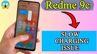 Redmi 9C Slow Charging? Try This Fast Charging Hack Now!