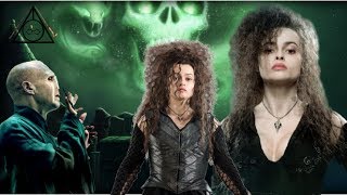 What Was Really Happening With Bellatrix and Rodolphus Lestrange?