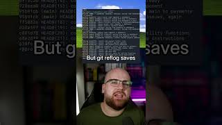 🐘 git never forgets