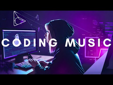 CODING MUSIC || mix 008 by Rob Jenkins