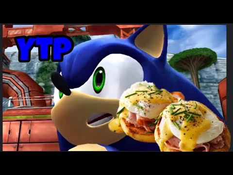 YTP Sonic Colors and Eggman's Salmon Eggs Benedict - MuchiSushi