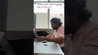 Code Production  #bestprogramminglanguage #softwareengineer