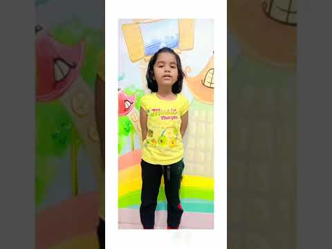 #funwaylearning... Nothing is impossible for us ..Anvi Mule Age- 5 learnt 2s table