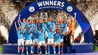 マンチェスター・シティ • 勝利への道 • UCL 2023
