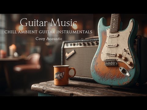 Unwind with Chill Guitar Music | Cozy Acoustic Fingerstyle for Tranquil Moments
