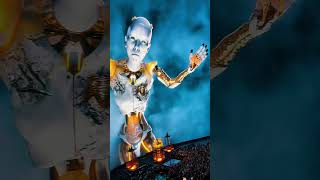 Unmatched Energy w/ Anyma at Sphere in Vegas 🪐🧿 @rebeccaghaderi