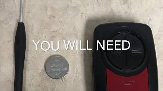 Liftmaster 375ut Battery Replacement