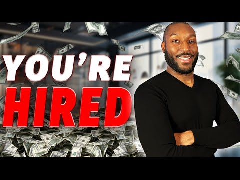 The BEST Tech Jobs Career Advice NO ONE's Doing
