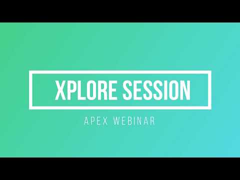 Xplore Webinar