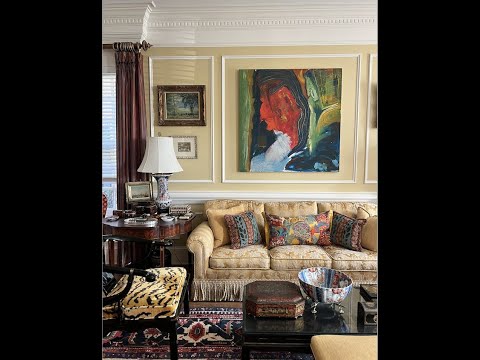 Chic Peek home tour with Betsy Best