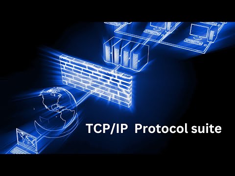 The TCP|IP Transmission