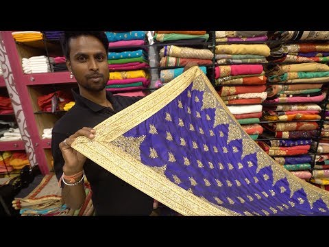 Dress Shopping in India ;)