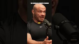 Why Strength Work Beats The Crap Out of You😤 | Dr. Mike Israetel