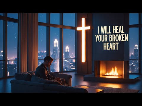 “I Will Heal Your Broken Heart” | City Lights Reflection Version | God’s Healing Promise