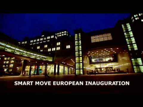 Smart Move European Inauguration - European Bus and Coach Day 2009
