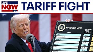 Sweeping Trump tariffs struck down by federal court