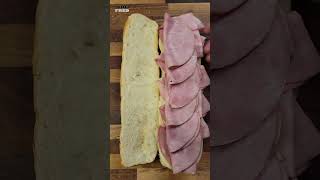 Try This Sub-lime Italian Subway Sandwich!😋 #shorts #sub #subway #italianfood @albert_cancook