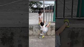 They pass their dad secret test ❤️
