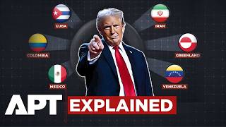 From Greenland to Iran: Trump’s New Doctrine and Global Warnings Explained | APT