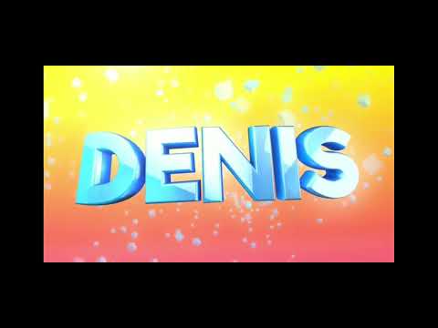 DenisDaily YouTube Intro