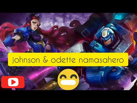 johnson & odette (admincj_creator)sana all daming pasahero