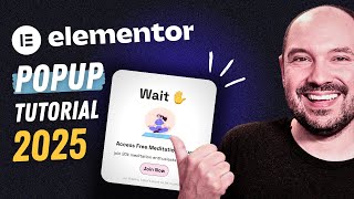How To Make Awesome Pop-Ups With Elementor Pro ✅ Elementor Popup Tutorial