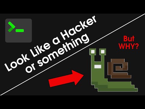 When You Watch Youtube in a TERMINAL - Browsh