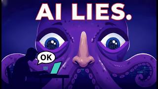 AI´s lying and we pretend it’s fine...