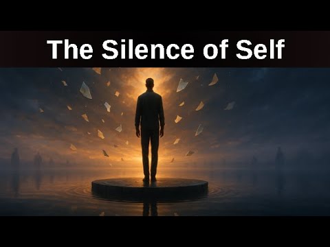 The Silence of Self | Carl Jung on Why You Must Stop Explaining Yourself