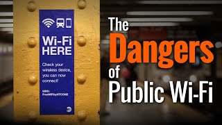 The Dangers of Public Wi-Fi, With Kevin Mitnick