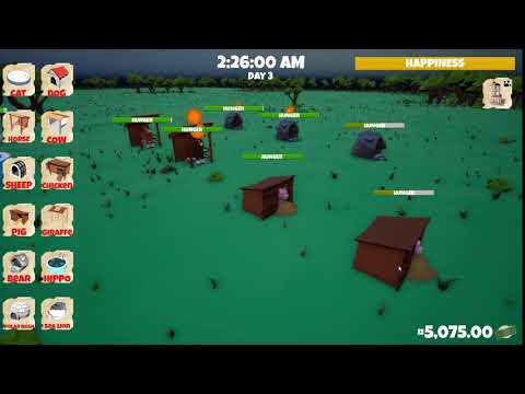 #UE4Jam Can I Keep Him Trailer 01