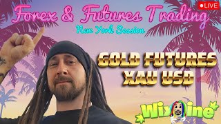🔍 Pattern Recognition – Let’s Catch the Setup (Live Day Trading 7/16/25 – GOLD Futures)