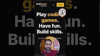 Learn to Code with Fun Games? Try CodinGame